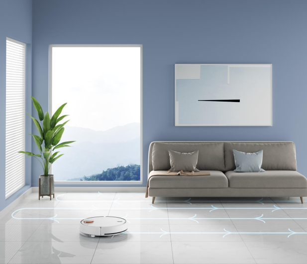 Xiaomi Mi Robot Vacuum-Mop 2 Pro White EU - 1460736 - zdjęcie 16